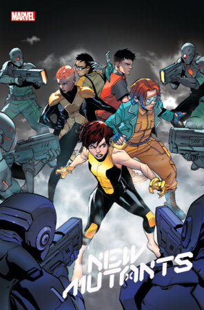 NEW MUTANTS