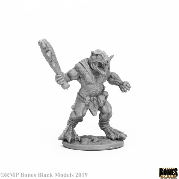 Bones Black 44063: Blacktooth Savage