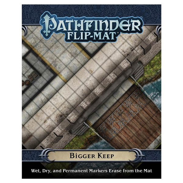 Pathfinder Flip-Mat: Bigger Keep