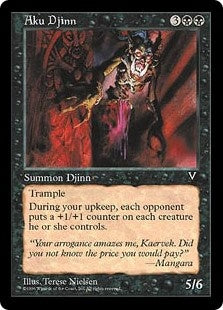 Aku Djinn (VIS-R)