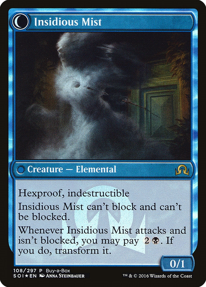 Elusive Tormentor // Insidious Mist (SOI-R-BAB)