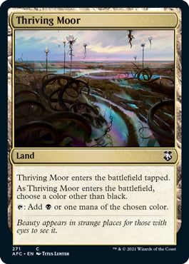 Thriving Moor [#271] (AFC-C)