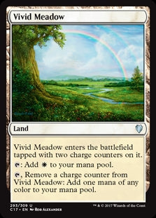 Vivid Meadow (C17-U)