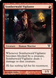 Somberwald Vigilante (AVR-C)