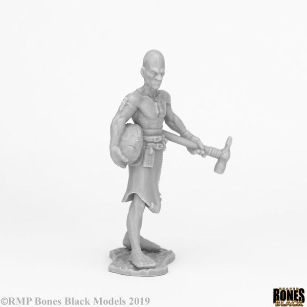 Bones Black 44084: Stone Giant Carver