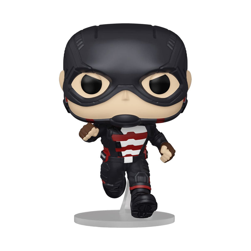 POP Figure: Marvel Falcon & Winter Soldier