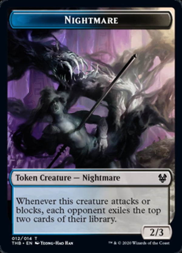 Nightmare Token [012/014] (THB-T)