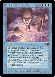 Puppet Master (LEG-U)