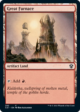 Great Furnace (C21-C)