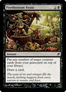 Footbottom Feast (LRW-C)