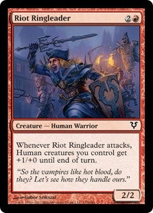 Riot Ringleader (AVR-C)