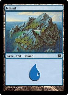 Island [#338] (9ED-C)