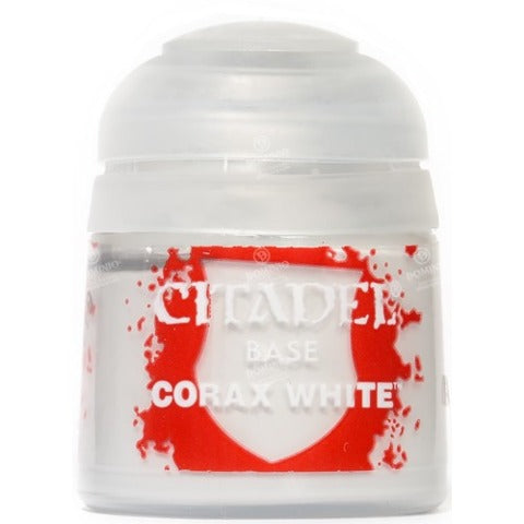 Citadel: Base - Corax White (12mL)