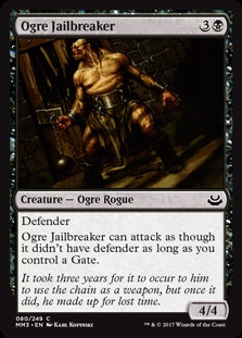 Ogre Jailbreaker (MM3-C)