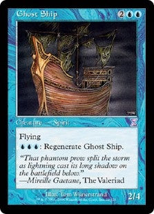 Ghost Ship (TSB-R)