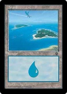 Island (154) (P02-C)