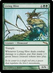 Living Hive (MRD-R)