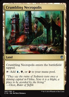 Crumbling Necropolis (C16-U)