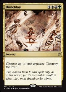 Duneblast (C16-R)