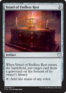 Vessel of Endless Rest (C18-U)