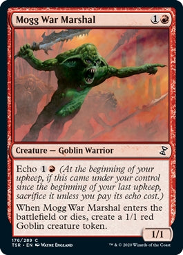 Mogg War Marshal (TSR-C)