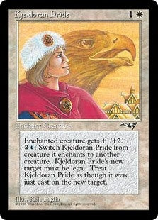 Kjeldoran Pride [Eagel] (ALL-C)