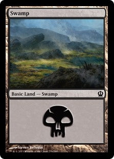 Swamp [#239] (THS-C)