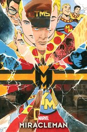 MIRACLEMAN BY GAIMAN & BUCKINGHAM: THE SILVER AGE #5