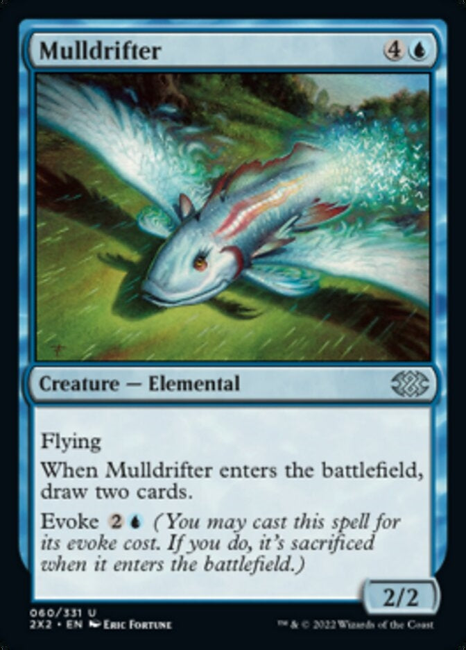 Mulldrifter (2X2-U)