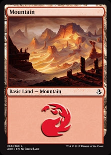 Mountain  [#266] (AKH-C)