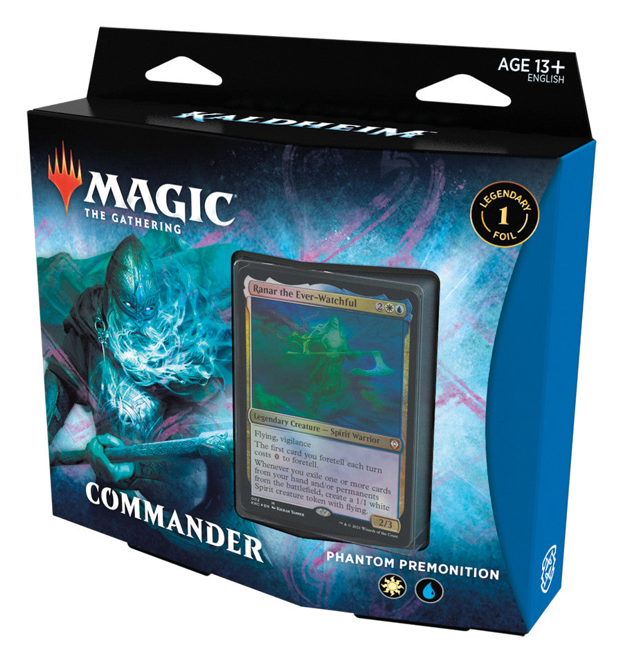 MTG: Kaldheim - Commander: Phantom Premonition
