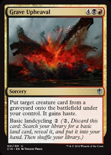 Grave Upheaval (C16-U)