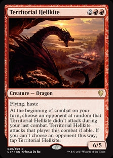 Territorial Hellkite (C17-R)