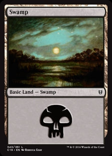 Swamp [#343] (C16-C)