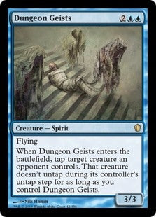 Dungeon Geists (C13-R)