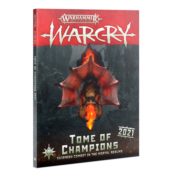 Age of Sigmar Warcry: Rules Supplement - Tome of Champions 2021