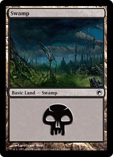 Swamp [#239] (SOM-C)