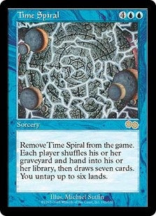 Time Spiral (USG-R)