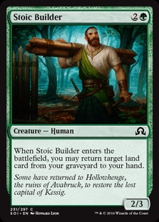 Stoic Builder (SOI-C)
