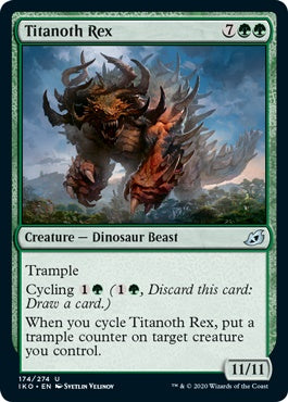 Titanoth Rex (IKO-U)