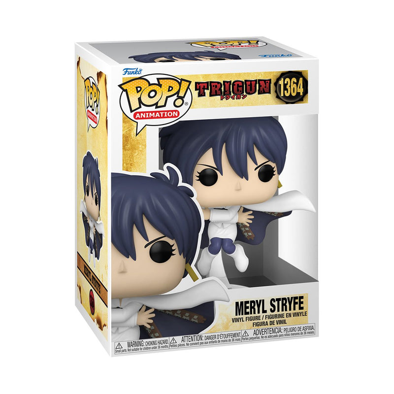 POP Figure: Trigun