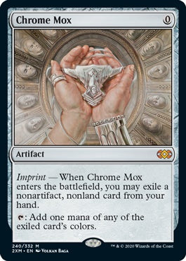 Chrome Mox (2XM-M)