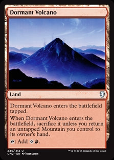 Dormant Volcano (CM2-U)