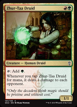 Zhur-Taa Druid (GK2-C)