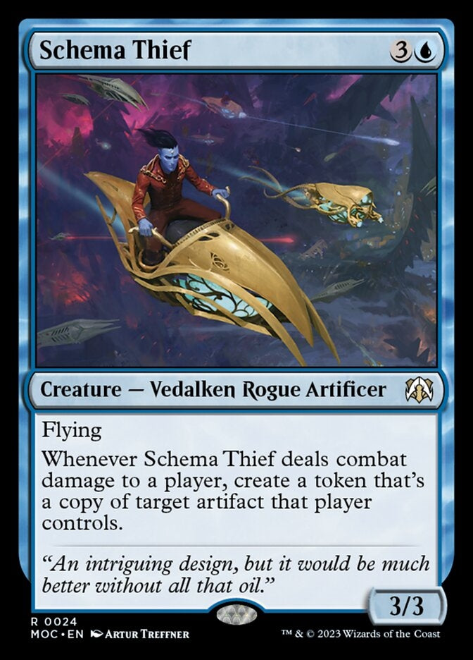 Schema Thief [