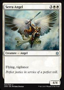 Serra Angel (CMA-U)