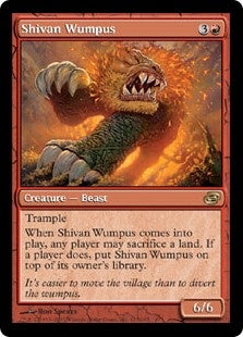 Shivan Wumpus (PLC-R)