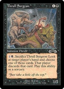 Thrull Surgeon (EXO-C)