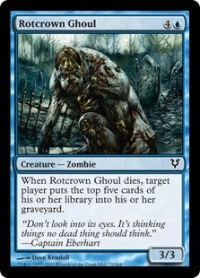 Rotcrown Ghoul (AVR-C)