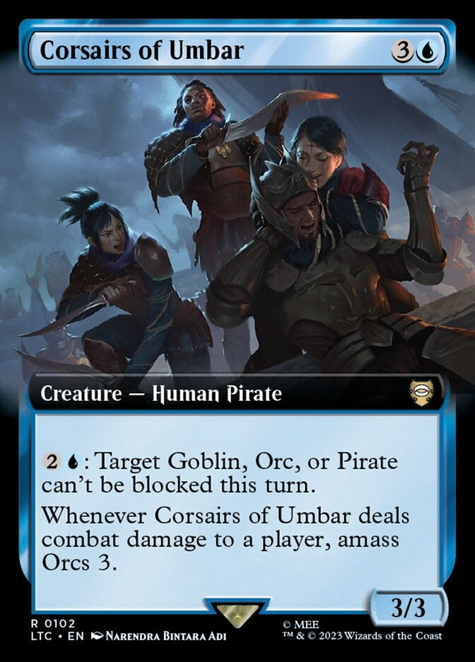 Corsairs of Umbar [